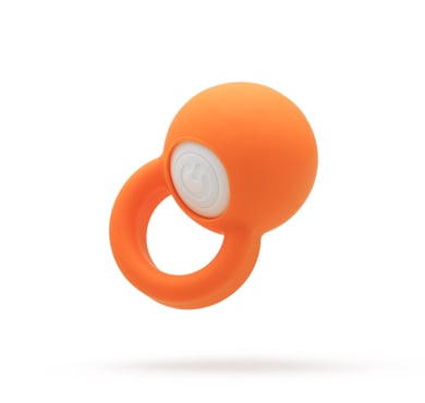 Tenga Vi - Bo Finger Orb Orange - Tenga - 1 - Sexual Health - ThePharmacy