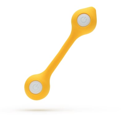 Tenga Vi - Bo Twin Orb Yellow - Tenga - 1 - Sexual Health - ThePharmacy