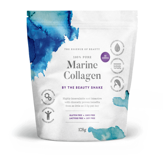 The Beauty Shake - 100% Pure Marine Collagen 125g - The Beauty Shake - 1 - Beauty & Essentials - ThePharmacy