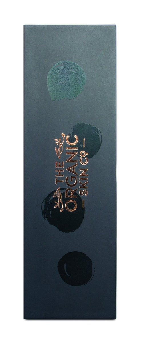 The Organic Skin Co 4 Palette - Charcoal - The Organic Skin Co - 1 - Beauty & Essentials - ThePharmacy