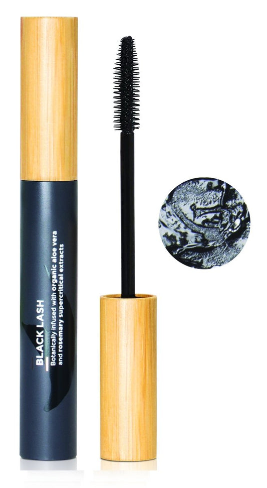 The Organic Skin Co Back Lash Mascara - Black - The Organic Skin Co - 1 - Beauty & Essentials - ThePharmacy