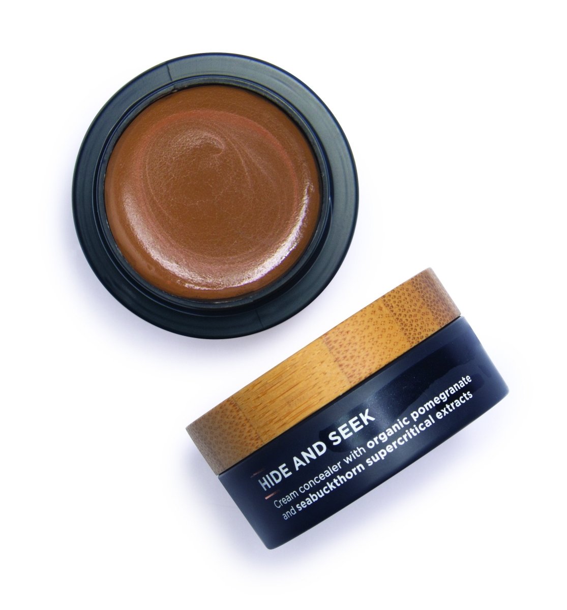 The Organic Skin Co Cream Concealer Pot - Hide and Seek - Sculpt - The Organic Skin Co - 1 - Beauty & Essentials - ThePharmacy