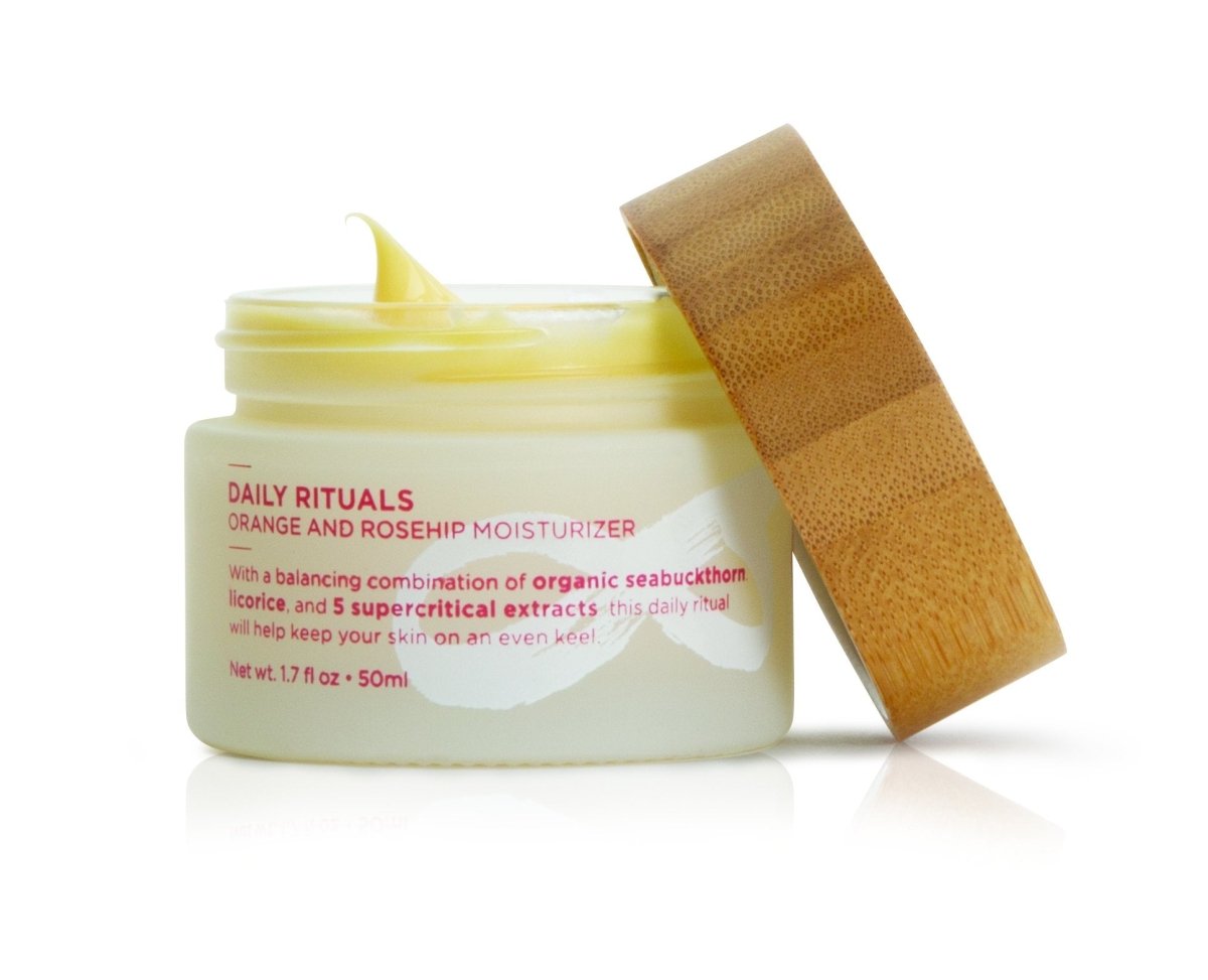 The Organic Skin Co Daily Rituals Moisturiser 50mL - The Organic Skin Co - 1 - Beauty & Essentials - ThePharmacy