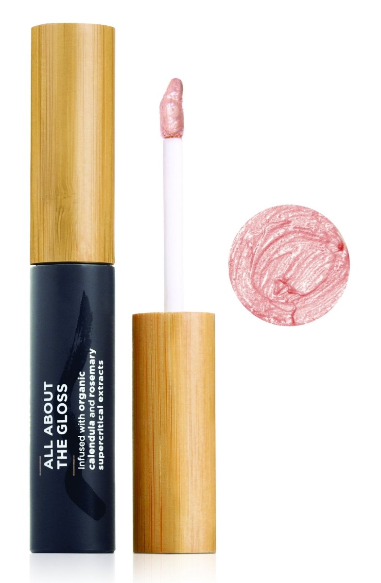 The Organic Skin Co Lip Gloss - All About The Gloss - Star Burst - The Organic Skin Co - 1 - Beauty & Essentials - ThePharmacy