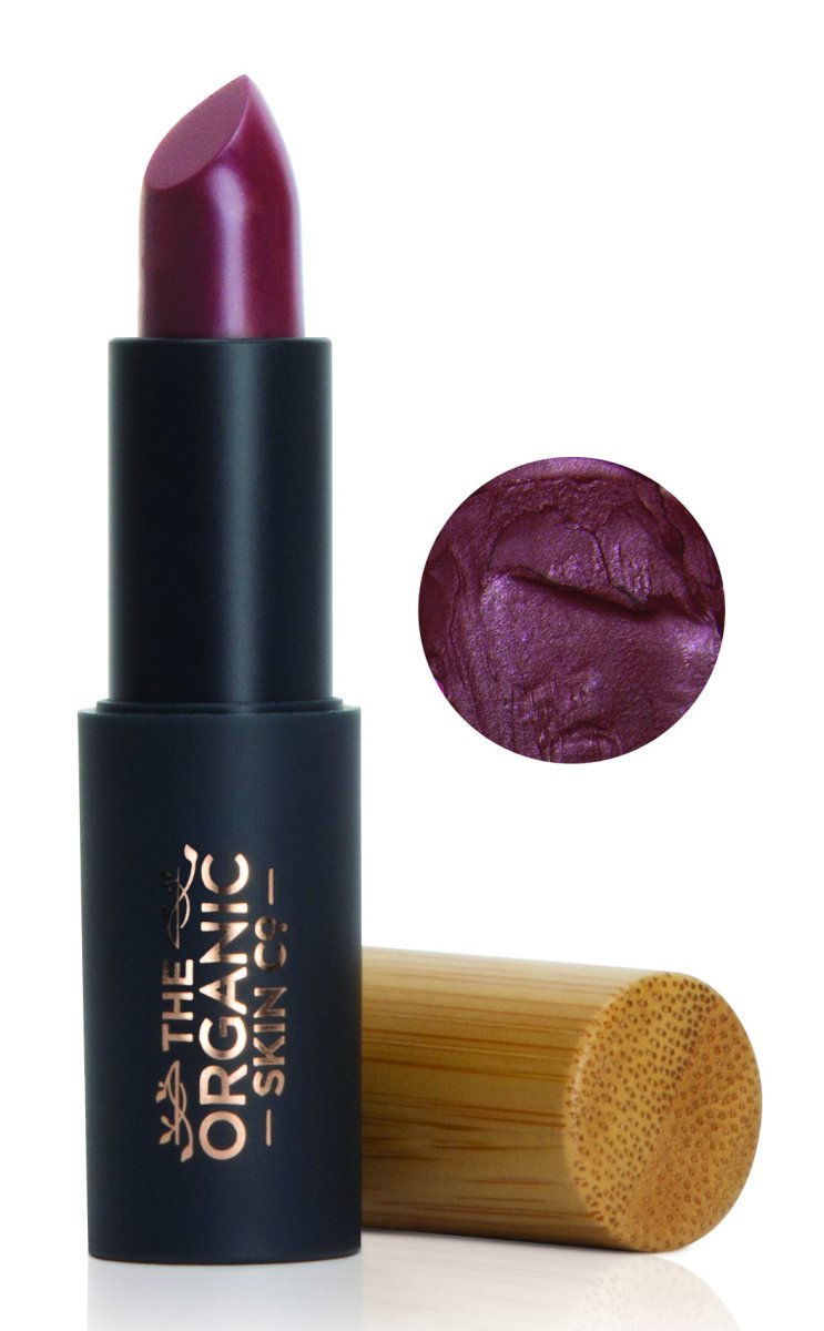 The Organic Skin Co Lipstick - Lip Service - Galaxy - The Organic Skin Co - 1 - Beauty & Essentials - ThePharmacy