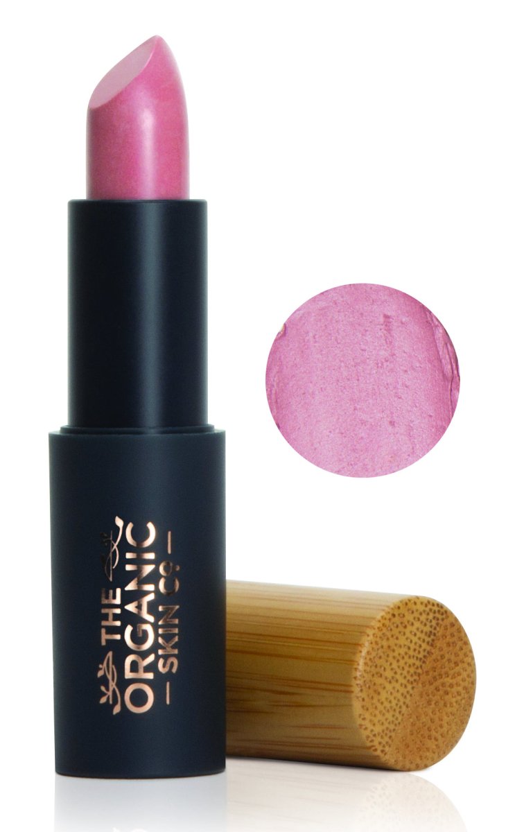 The Organic Skin Co Lipstick - Lip Service - Summer Sands - The Organic Skin Co - 1 - Beauty & Essentials - ThePharmacy