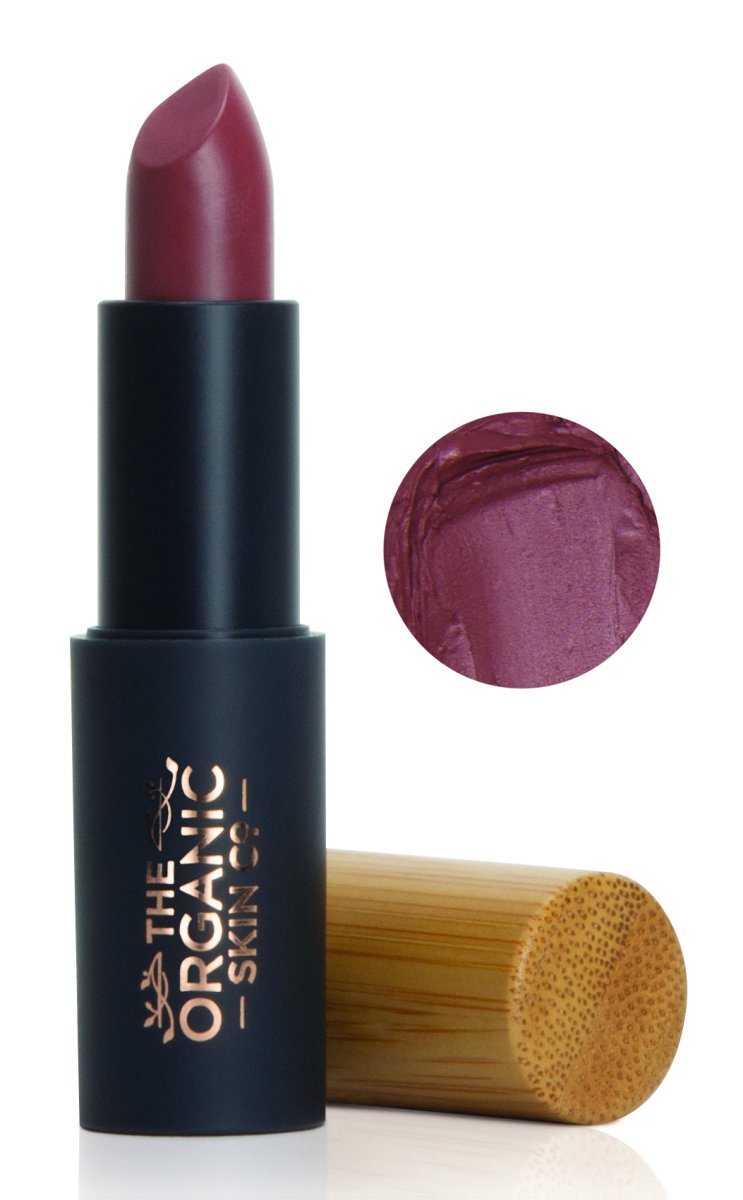The Organic Skin Co Lipstick - Lip Service - Zen - The Organic Skin Co - 1 - Beauty & Essentials - ThePharmacy