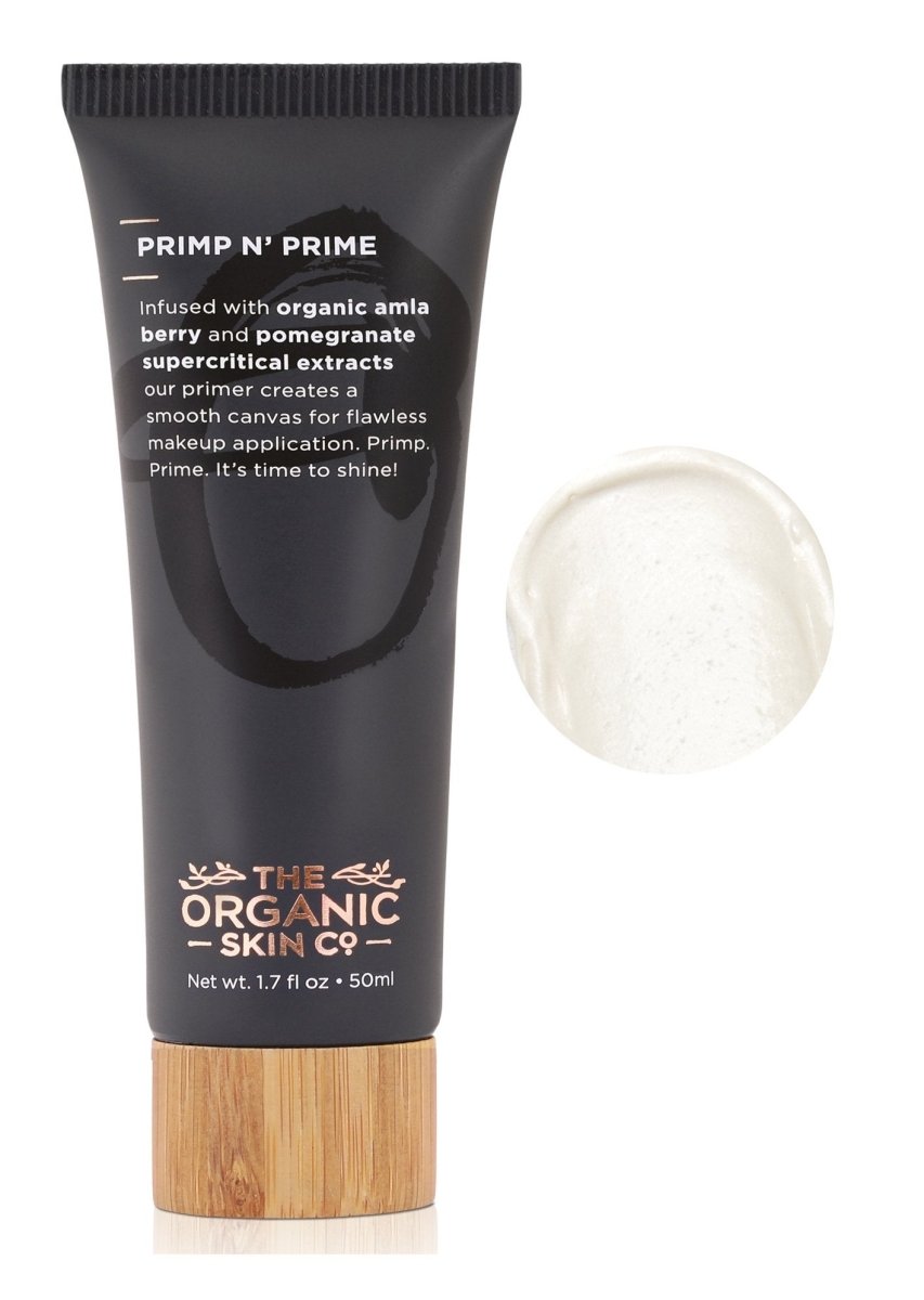 The Organic Skin Co Primer - Primp n’ Prime - Lunar - The Organic Skin Co - 1 - Beauty & Essentials - ThePharmacy