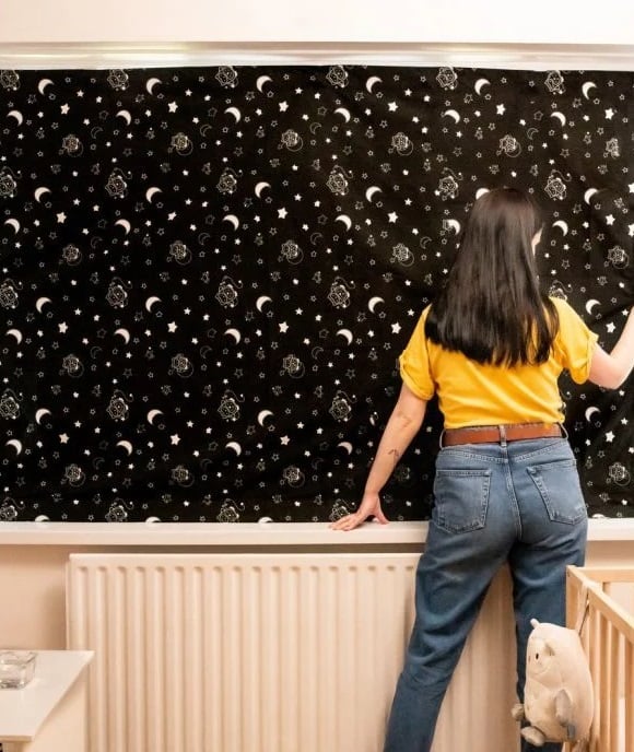 Tommee Tippee Anywhere Blind - Blackout Blind for Baby & Kids Room - Tommee Tippee - 4 - Super Sale - ThePharmacy