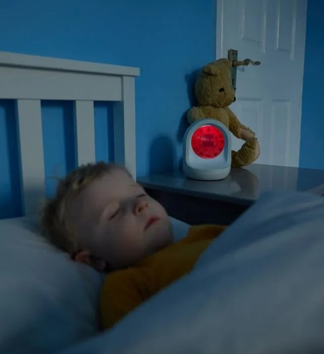 Tommee Tippee Connected Sleep Trainer Clock - Tommee Tippee - 5 - Baby & Kids - ThePharmacy