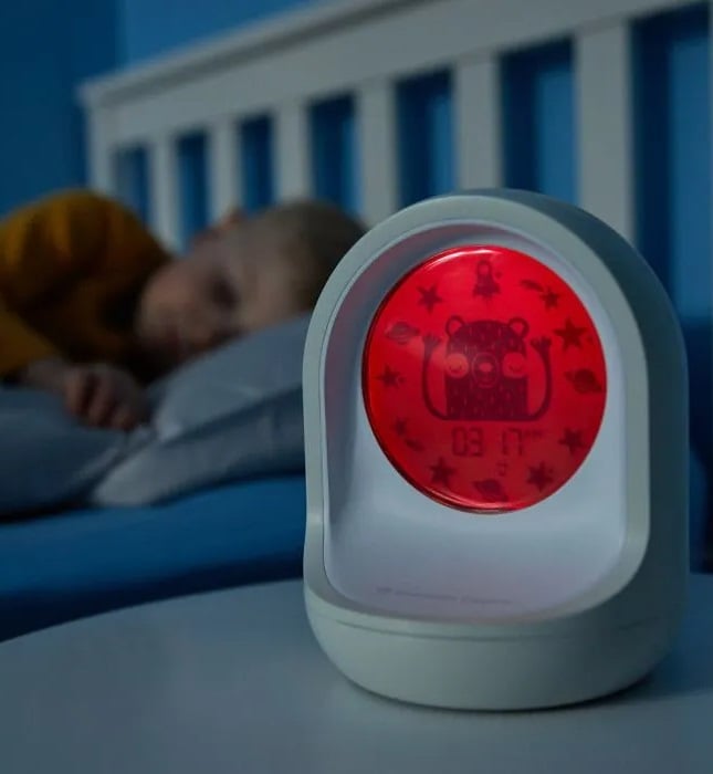 Tommee Tippee Connected Sleep Trainer Clock - Tommee Tippee - 4 - Baby & Kids - ThePharmacy