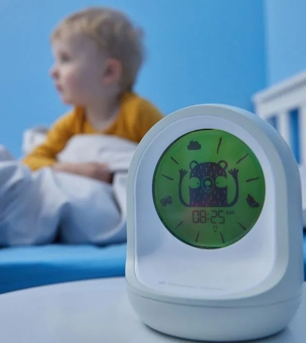 Tommee Tippee Connected Sleep Trainer Clock - Tommee Tippee - 3 - Baby & Kids - ThePharmacy