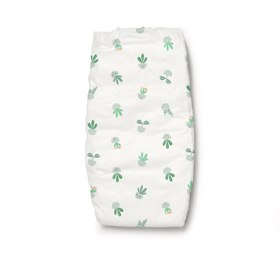 Tooshies by TOM Bamboo Nappies 13 - 18kg - Walker Size 5 BULK (32pk x 2) - Tooshies by TOM - 2 - Baby & Kids - ThePharmacy