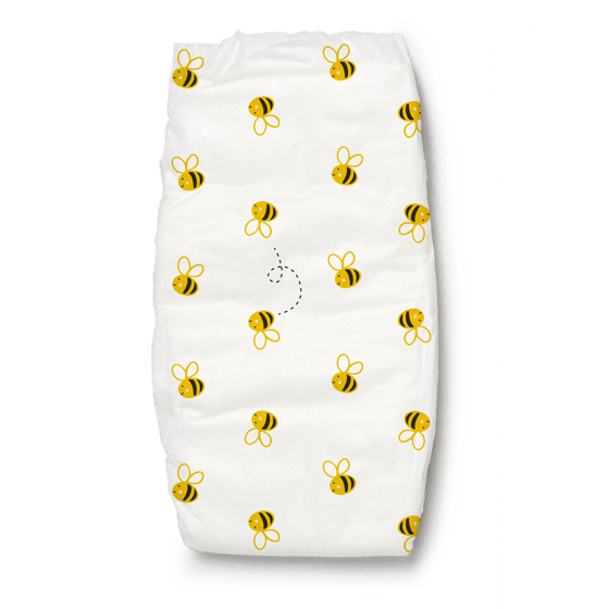 Tooshies by TOM Bamboo Nappies 16kg+ - Junior Size 6 BULK (30pk x 2) - Tooshies by TOM - 2 - Baby & Kids - ThePharmacy