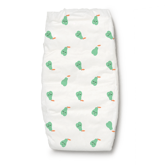 Tooshies by TOM Bamboo Nappies 3 - 5kg - Newborn Size 1 BULK (52pk x 2) - Tooshies by TOM - 2 - Baby & Kids - ThePharmacy