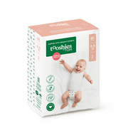 Tooshies by TOM Bamboo Nappies 4 - 8kg - Infant Size 2 (48pk) - Tooshies by TOM - 1 - Baby & Kids - ThePharmacy