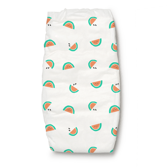 Tooshies by TOM Bamboo Nappies 4 - 8kg - Infant Size 2 BULK (48pk x 2) - Tooshies by TOM - 2 - Baby & Kids - ThePharmacy
