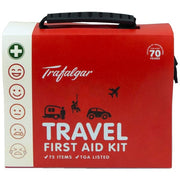 Trafalgar Travel First Aid Kit 75 Piece - vendor - unknown - 1 - Health - ThePharmacy
