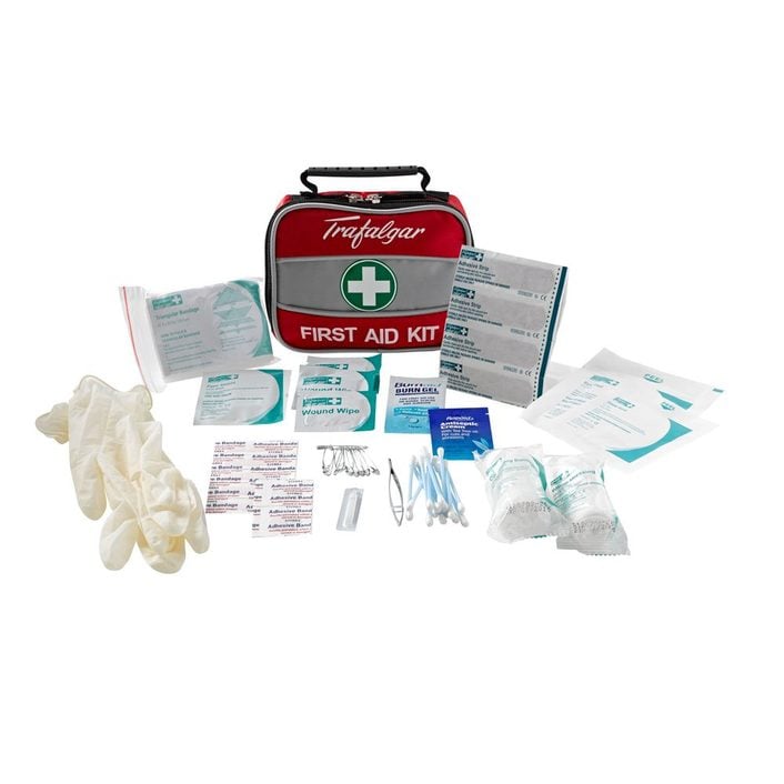 Trafalgar Travel First Aid Kit 75 Piece - vendor - unknown - 2 - Health - ThePharmacy