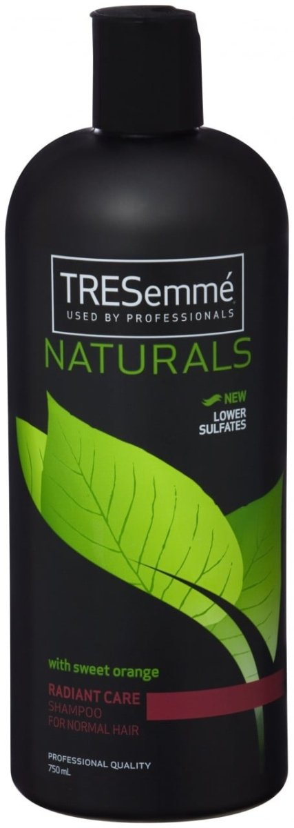 TRESemme Naturals Radiant Care Shampoo 750ml - TRESemme - 1 - Beauty & Essentials - ThePharmacy