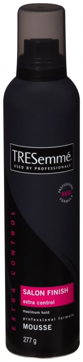 TRESemme Salon Finish Extra Control Mousse 277g - TRESemme - 1 - Beauty & Essentials - ThePharmacy