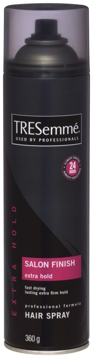 TRESemme Salon Finish Extra Hold Hairspray 360g - TRESemme - 1 - Beauty & Essentials - ThePharmacy