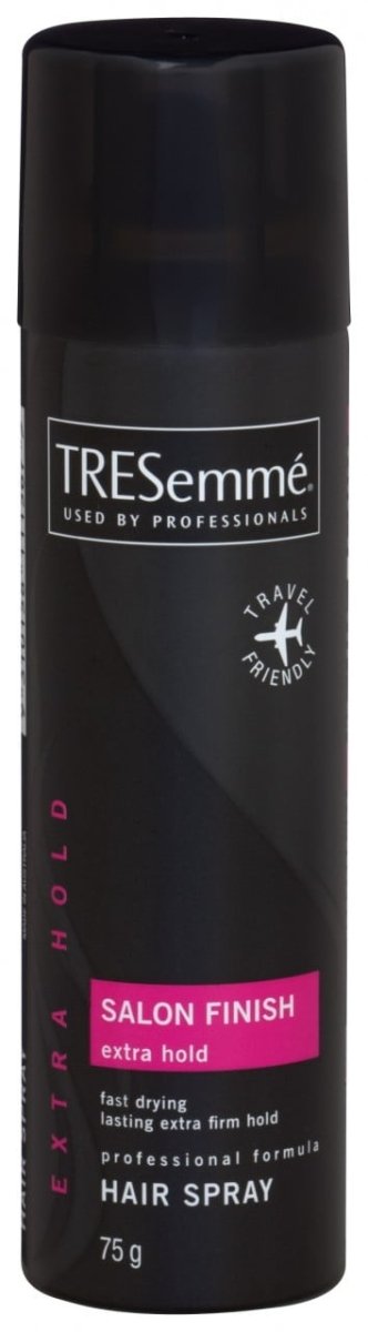 TRESemme Salon Finish Extra Hold Hairspray 75g - TRESemme - 1 - Beauty & Essentials - ThePharmacy