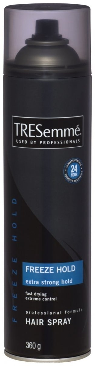 TRESemme Salon Styling Freeze Hold Hairspray 360g - TRESemme - 1 - Beauty & Essentials - ThePharmacy