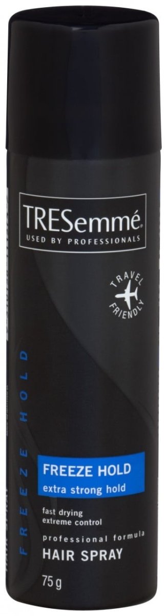 TRESemme Salon Styling Freeze Hold Hairspray 75g - TRESemme - 1 - Beauty & Essentials - ThePharmacy