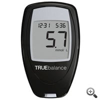 TRUEbalance Blood Glucose Monitoring System - ThePharmacy