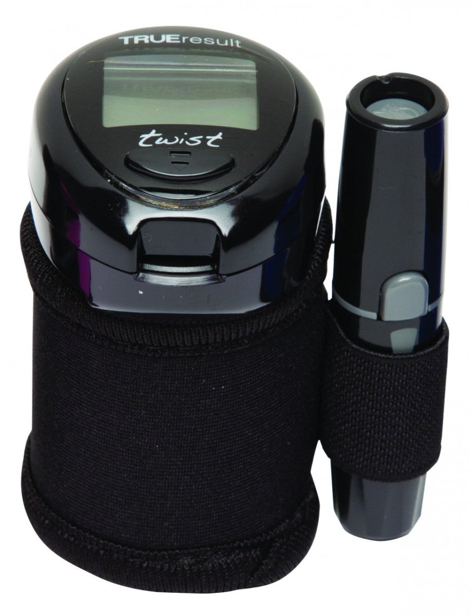 TRUEresult Twist Meter (BLACK) - Nipro - 1 - Health - ThePharmacy