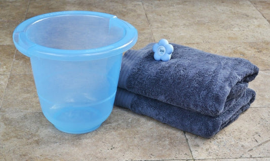 Tummy Tub The Original Bath Bucket Blue - Tummy Tub - 1 - Baby & Kids - ThePharmacy