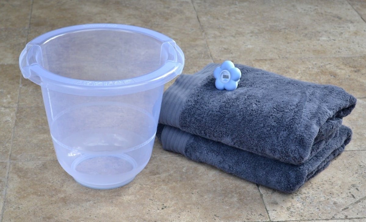 Tummy Tub The Original Bath Bucket Clear - Tummy Tub - 1 - Baby & Kids - ThePharmacy