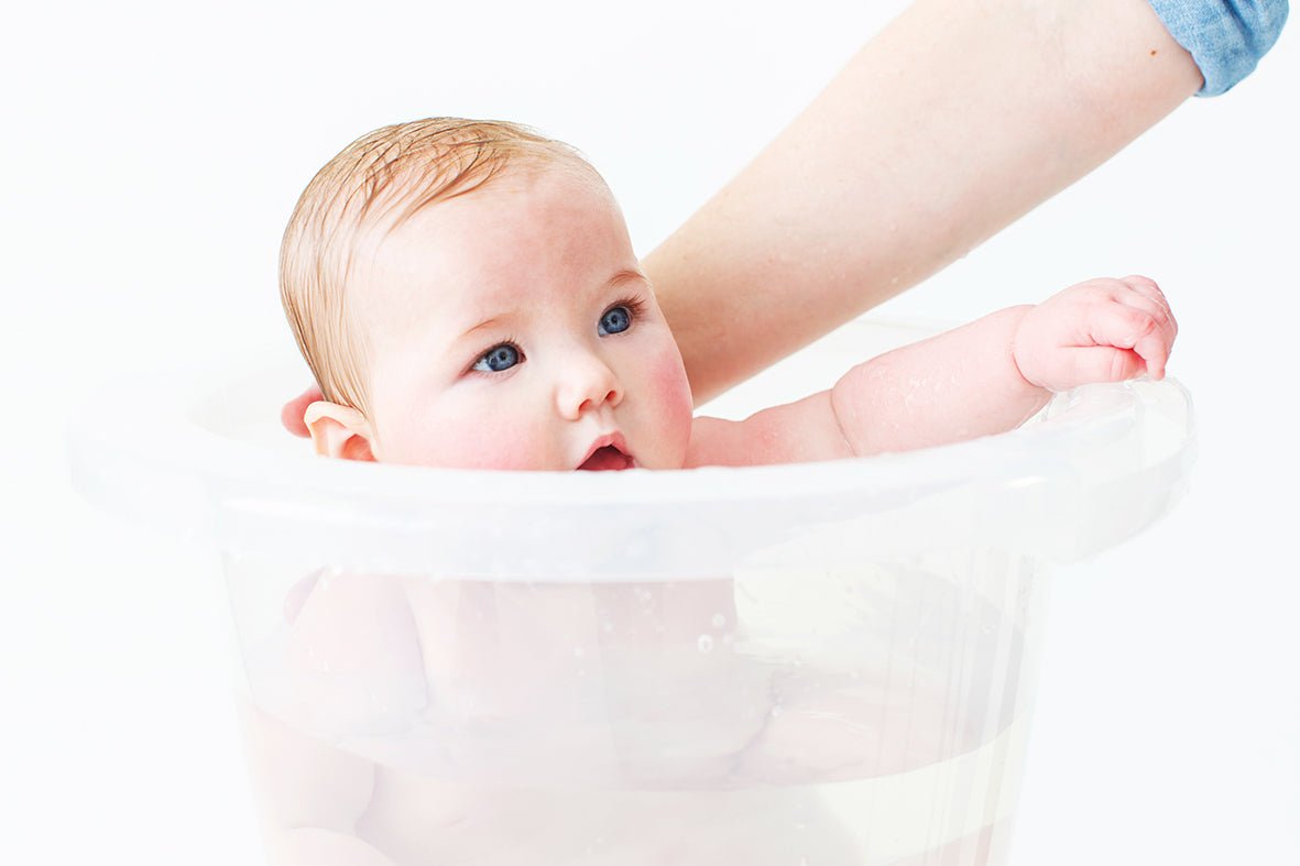 Tummy Tub The Original Bath Bucket Clear - Tummy Tub - 4 - Baby & Kids - ThePharmacy