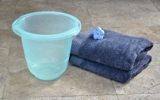 Tummy Tub The Original Bath Bucket Green - Tummy Tub - 1 - Baby & Kids - ThePharmacy