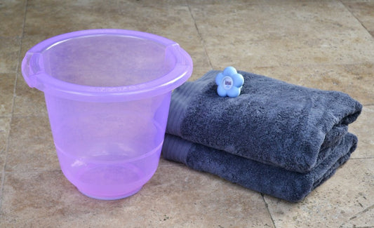 Tummy Tub The Original Bath Bucket Pink - Tummy Tub - 1 - Baby & Kids - ThePharmacy