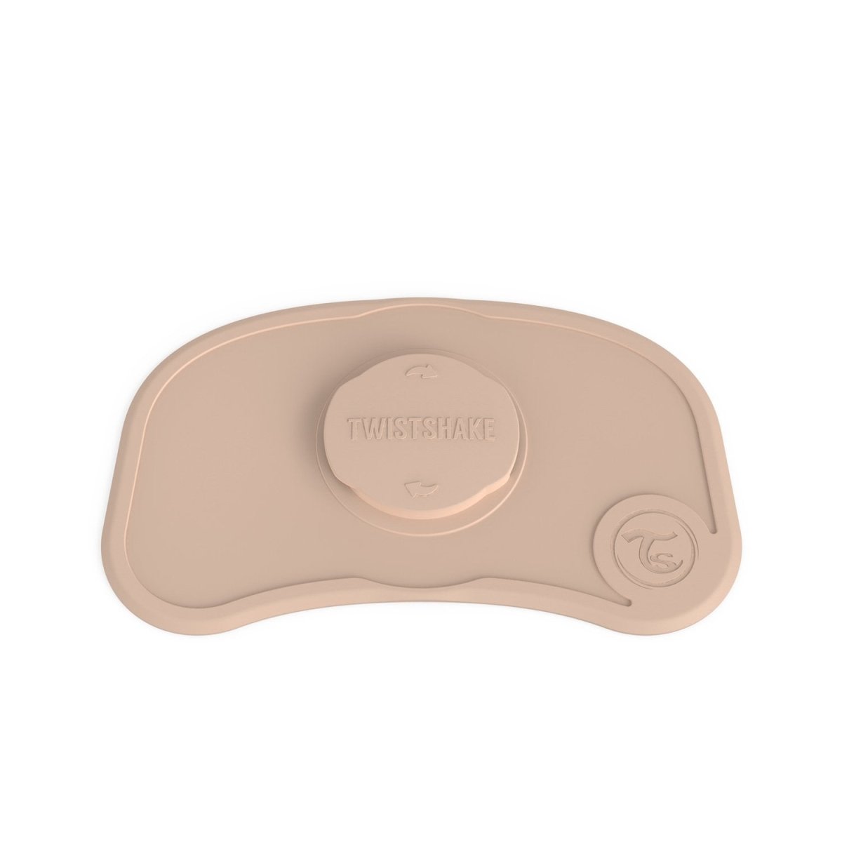 Twistshake Click Mat Mini - Pastel Beige - Twistshake - 1 - Baby & Kids - ThePharmacy