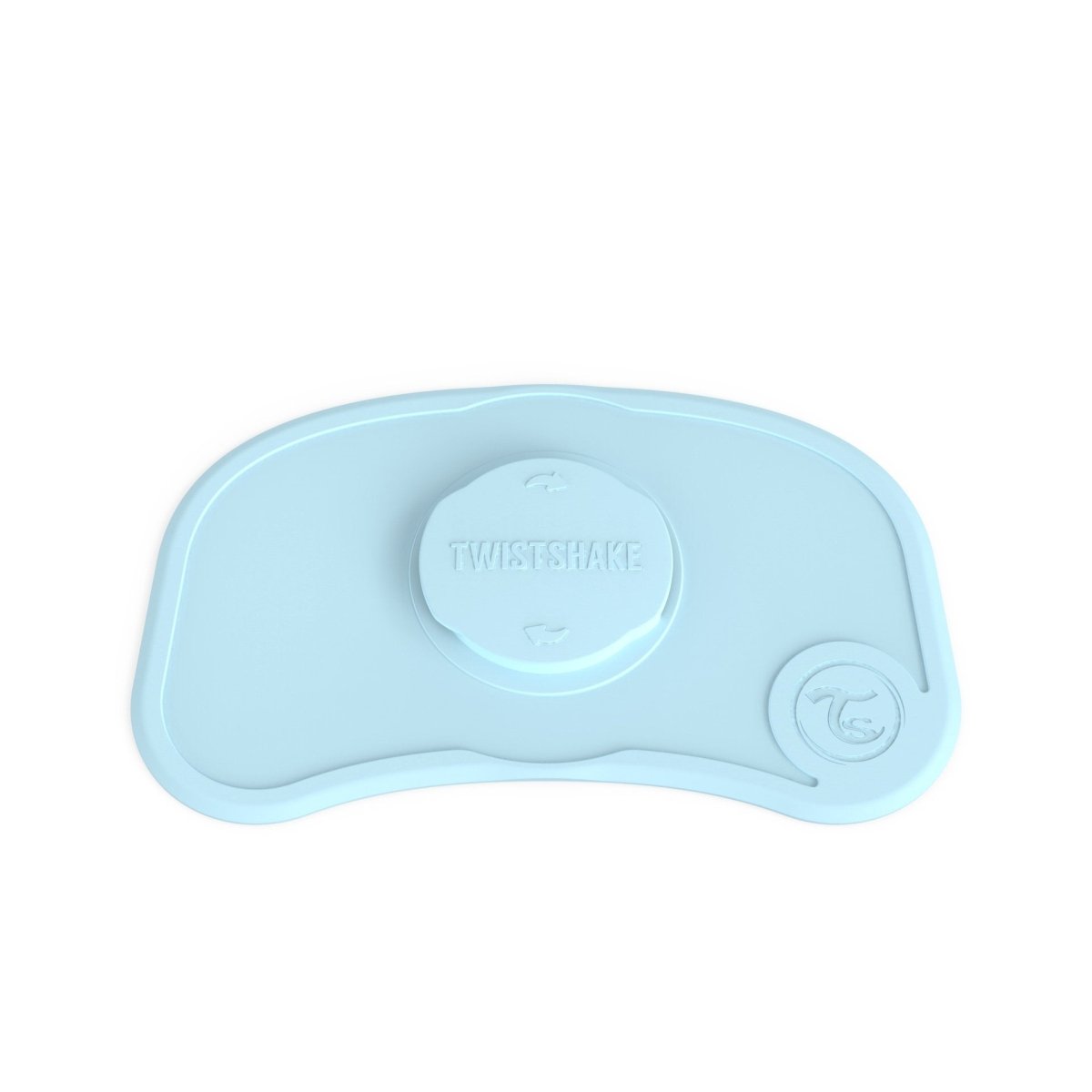 Twistshake Click Mat Mini - Pastel Blue - Twistshake - 1 - Baby & Kids - ThePharmacy