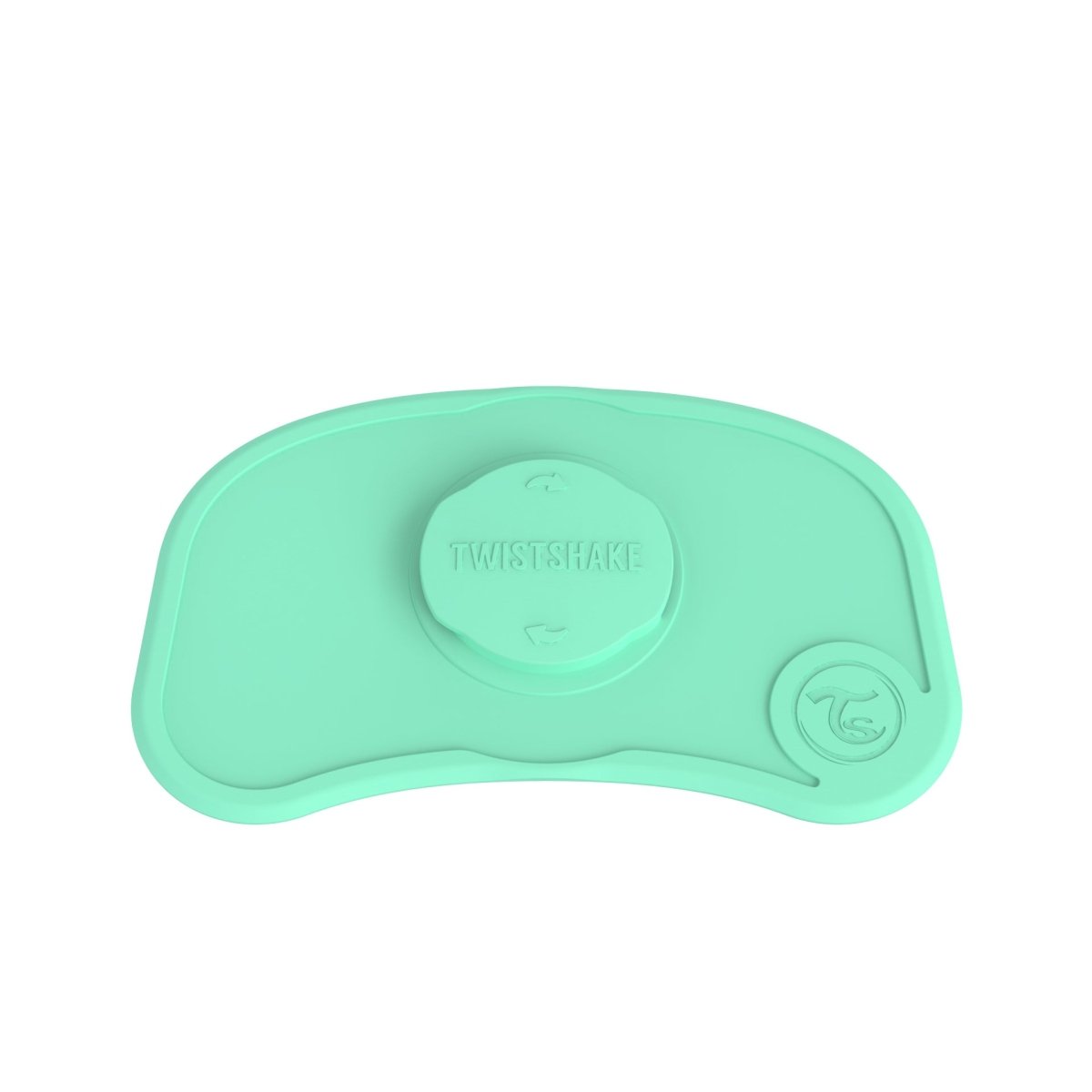 Twistshake Click Mat Mini - Pastel Green - Twistshake - 1 - Baby & Kids - ThePharmacy