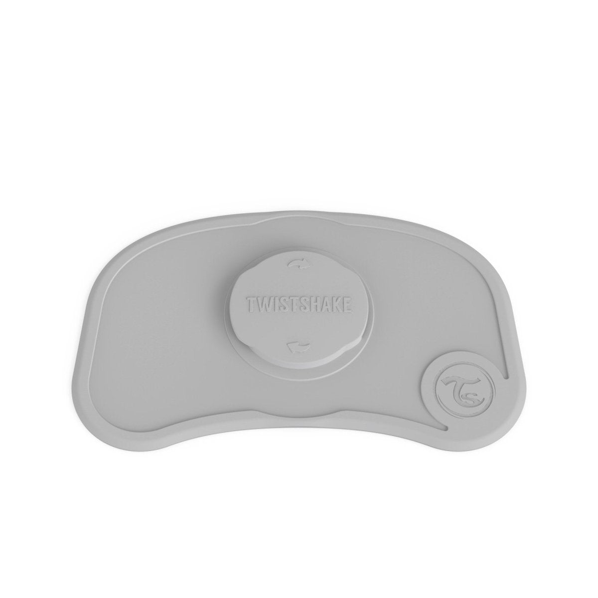 Twistshake Click Mat Mini - Pastel Grey - Twistshake - 1 - Baby & Kids - ThePharmacy