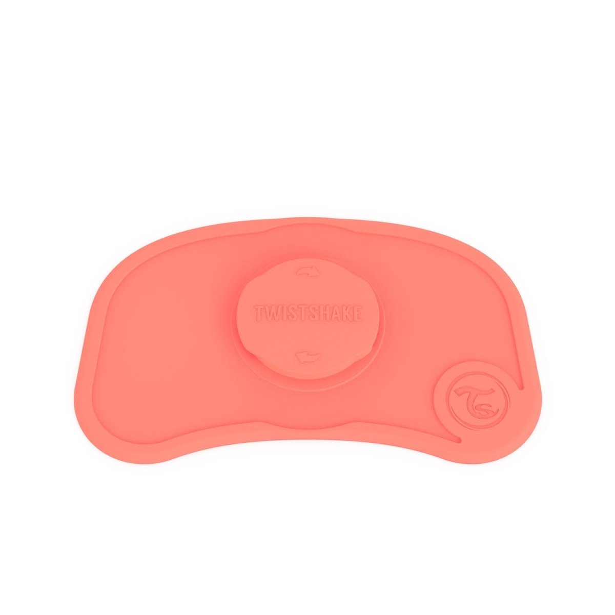 Twistshake Click Mat Mini - Pastel Peach - Twistshake - 1 - Baby & Kids - ThePharmacy