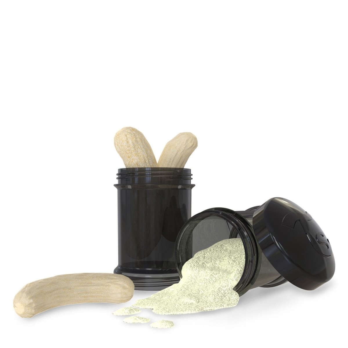 Twistshake Containers (2 x 100mL) - Black - Twistshake - 3 - Baby & Kids - ThePharmacy