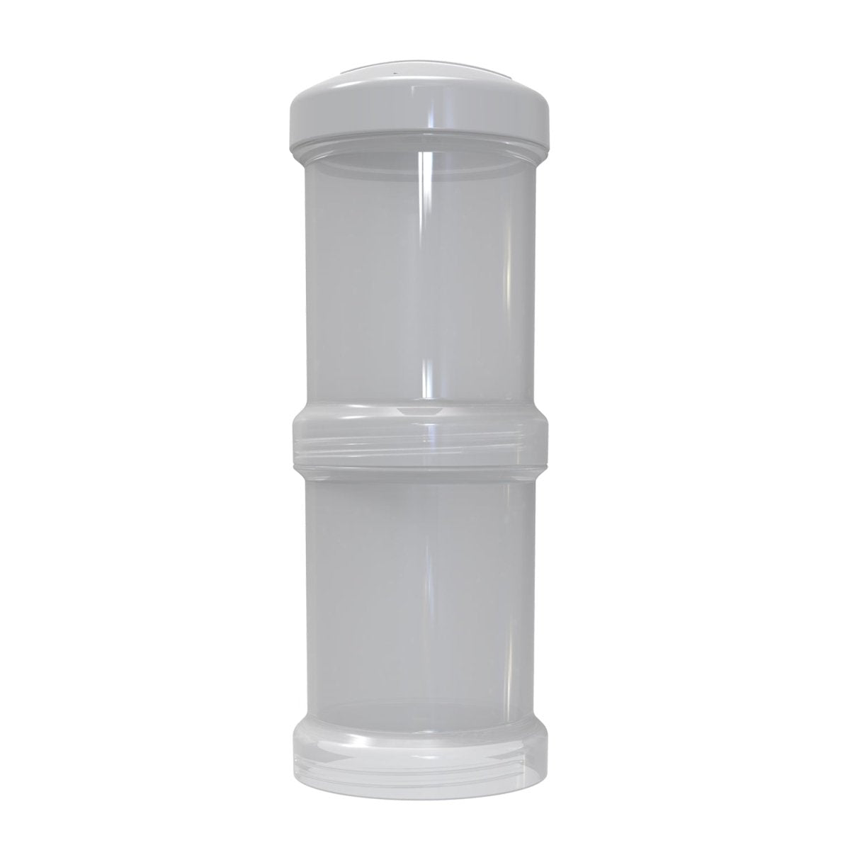 Twistshake Containers (2 x 100mL) - Pastel Grey - Twistshake - 1 - Baby & Kids - ThePharmacy