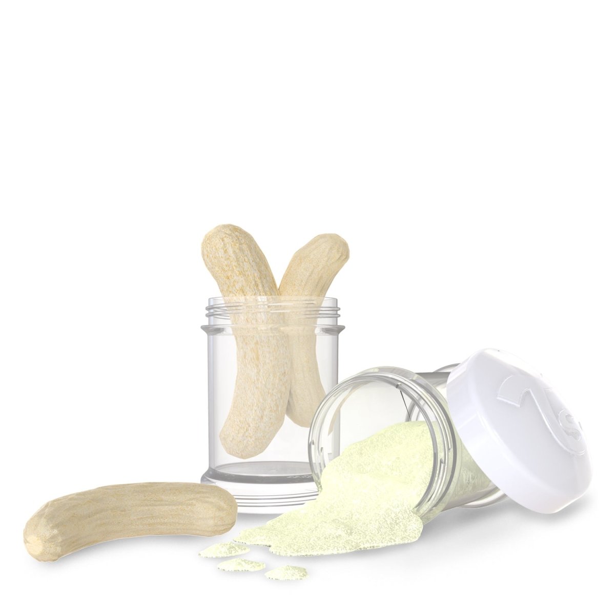 Twistshake Containers (2 x 100mL) - White - Twistshake - 2 - Baby & Kids - ThePharmacy
