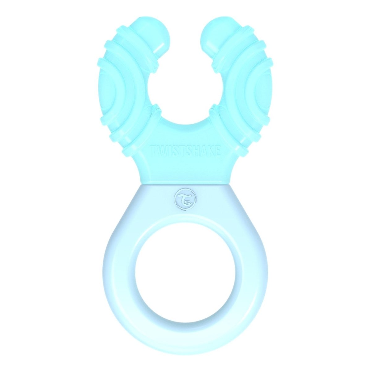 Twistshake Cooler Teether 2M+ - Pastel Blue - Twistshake - 1 - Baby & Kids - ThePharmacy