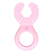 Twistshake Cooler Teether 2M+ - Pastel Pink - Twistshake - 1 - Baby & Kids - ThePharmacy