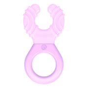 Twistshake Cooler Teether 2M+ - Pastel Purple - Twistshake - 1 - Baby & Kids - ThePharmacy