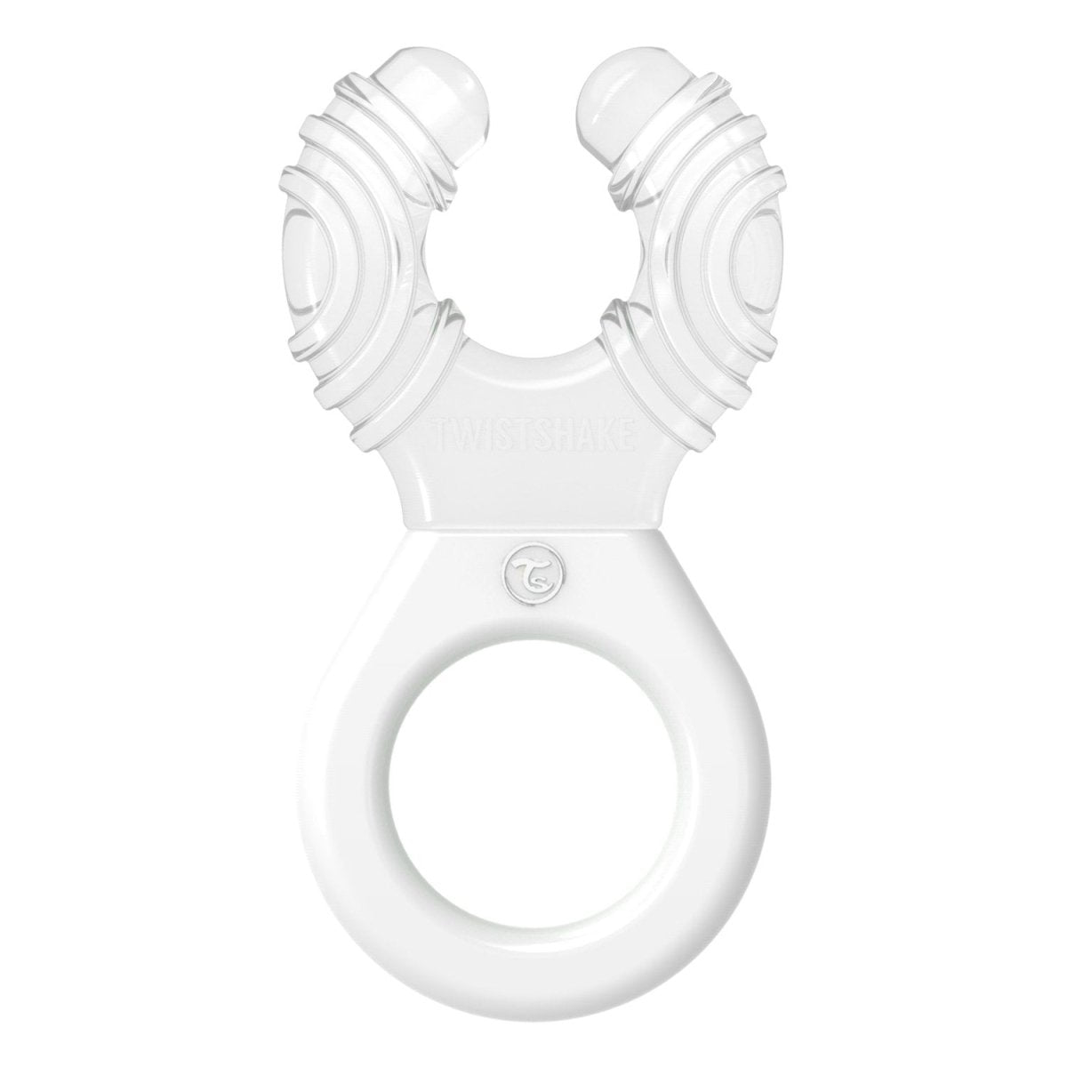Twistshake Cooler Teether 2M+ - White - Twistshake - 1 - Baby & Kids - ThePharmacy