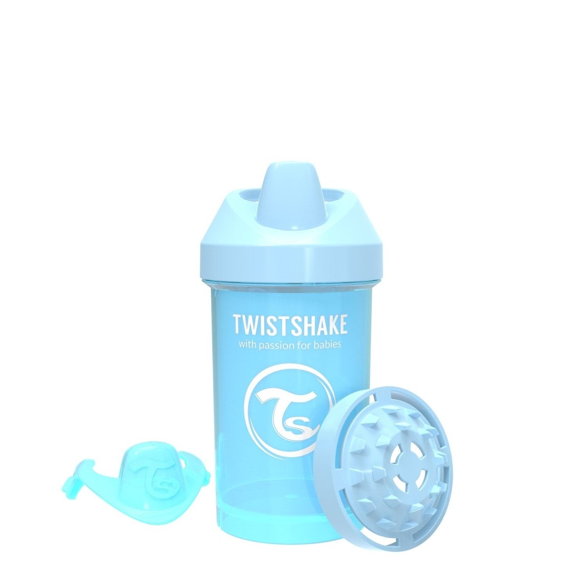 Twistshake Crawler 300mL - 8M+ - Pastel Blue - Twistshake - 2 - Baby & Kids - ThePharmacy