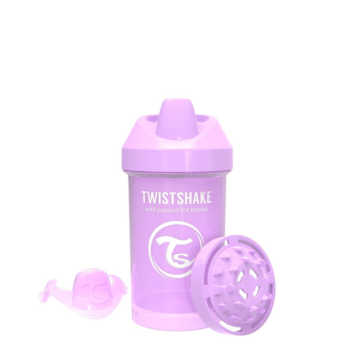 Twistshake Crawler 300mL - 8M+ - Pastel Purple - Twistshake - 2 - Baby & Kids - ThePharmacy
